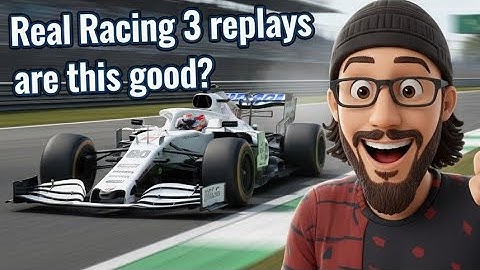 Real racing 3 gameplay replay.