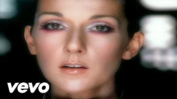 Céline Dion - Then You Look At Me (Official Video)