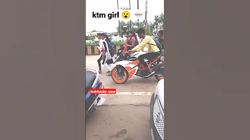 Ktm Rc Bike Collage Girl My Golu Barde Shorts Video 2 0 2 2 