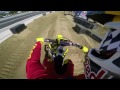 James Stewart GoPro Practice Run - Red Bull Straight Rhythm 2014