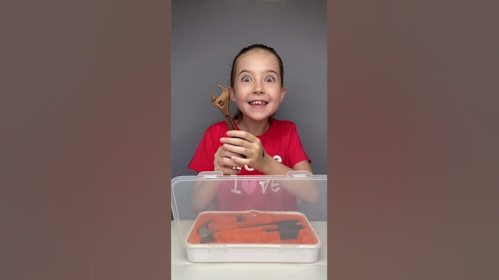 Chocolate screwdriver Funny TikTok videos by SAMOLOCA #shorts