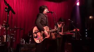 Jesse Malin &quot;Brooklyn&quot; Hotel Cafe, Hollywood, 1.24.19