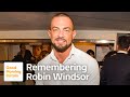 Tributes for Strictly&#39;s Robin Windsor from Susanna Reid, Erin Boag, and Brendan Cole