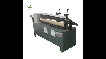 FMWN 1000 Automatic  multi knife paper core cutting machine