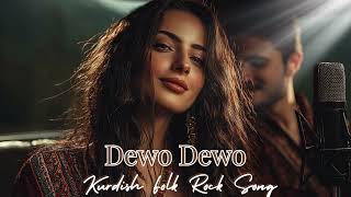 Dewo Dewo - Kurdish Folk Rock Song L Kurtce Rock Cover