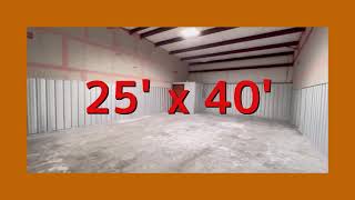 Sports Performance Storage Zone- Newberry