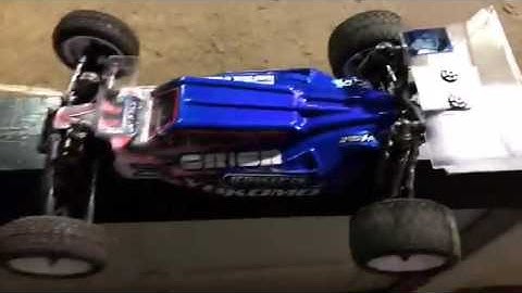 2017 JConcepts Winter INS at Smac Trac - 2wd and 4wd modified A1