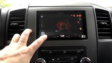 Pioneer AVH-X4500BT review non iphone