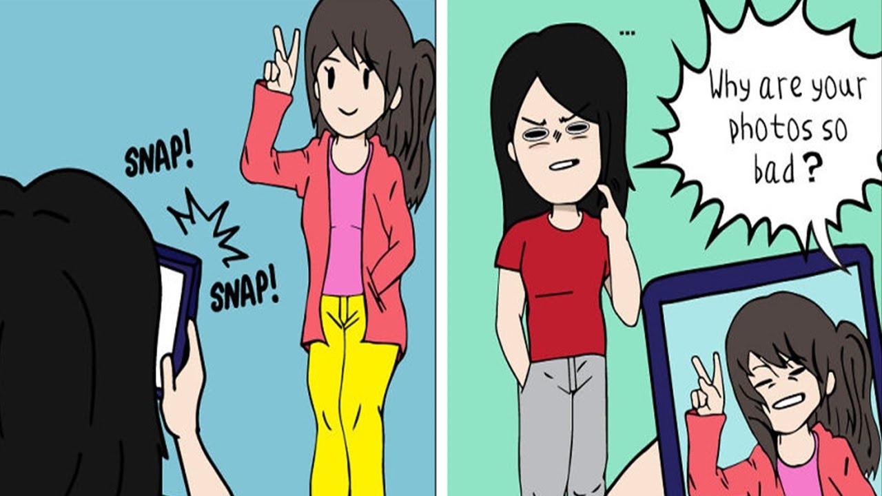 Quirky Comics About Everyday Life