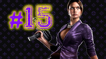 Saints Row 4 Gameplay Walkthrough Part 15 - Emergency Situation