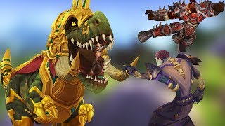 :    PVE  WOW () | 
