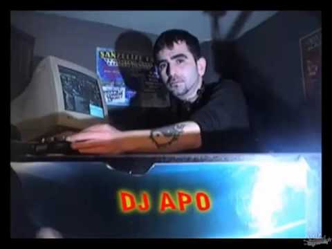 Dj Apo - Love Is Gop 1 Saat Versiyon - Şanzelize Kafe DJ Apo