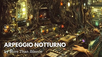 Arpeggio Notturo - a Modular Synth Performance