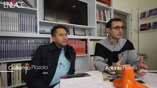 Guillermo Plazola Y Antonio Rueda
