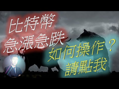 全自動跟單多空都吃！ 比特幣 以太坊 暴漲暴跌❗️ 怎麼操作? BTC ETH 狗狗幣 柴犬幣 DOGE 技術分析