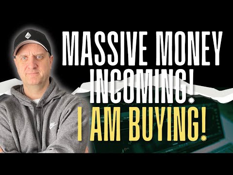 URGENT ⛔️ MASSIVE MONEY WILL BE MOVING TODAY! 🤑 I AM BUYING THIS TODAY!🚀