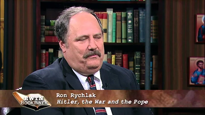 EWTN BookMark - Ron Rychlak  - 2013-9-29 - Hitler,...