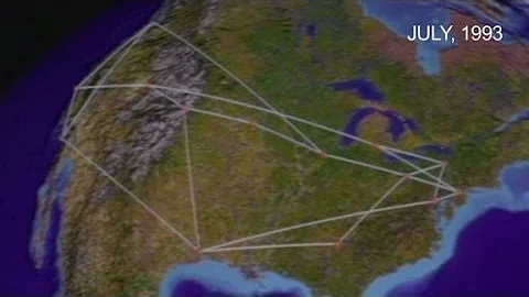 See CNN's first reports on the Web