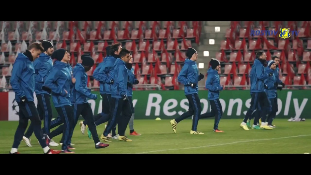 football score День перед игрой Лиги чемпионов с ПСВ