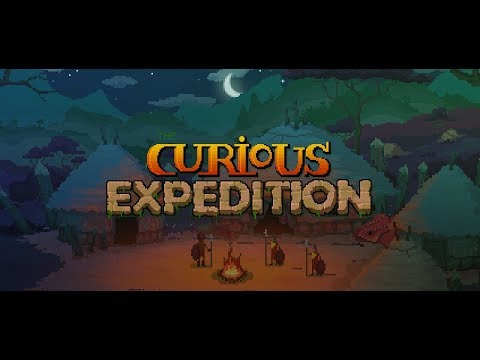 ЧАРЛЬЗ ДАРВИН ПРИНЯЛСЯ ЗА РАБОТУ - The Curious Expedition - Прохождение [#1]
