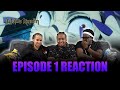 THIS IS GONNA BE WILD!! | Jujutsu Kaisen Ep 1 Reaction