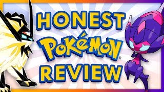 My Honest Opinion of Pokemon Ultra Sun and Moon - Truegreen7 Review