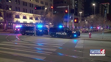 Bomb squad investigating "suspicious package"