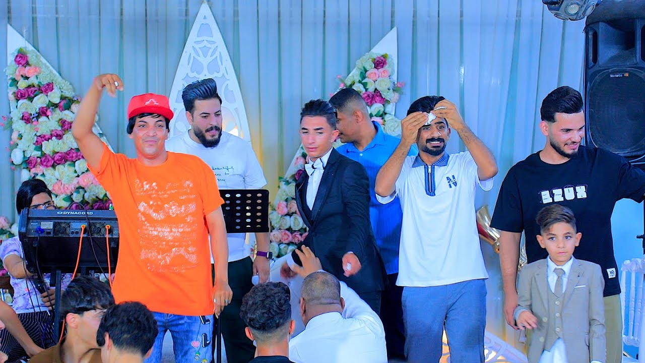 حــــــفل زواج تـــــوفيق الحجيمي الف مبـــــــــــــــروك