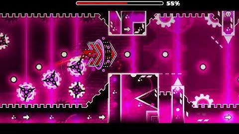 [rewind] by Drob3 | Geometry Dash 2.1 (All coins) |