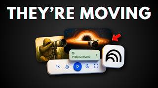 How to Turn Documents into CINEMATIC Videos with NotebookLM