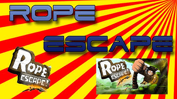 Rope Escape Game Review