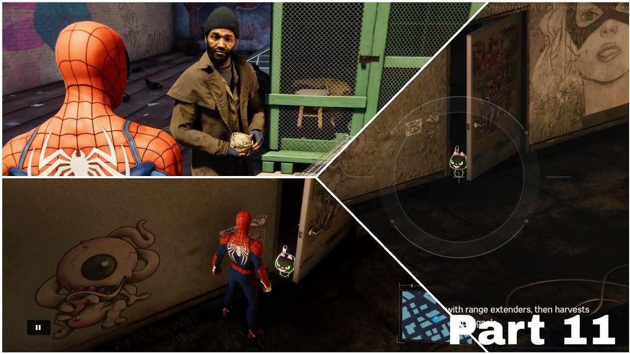 Casino heist walkthrough big con