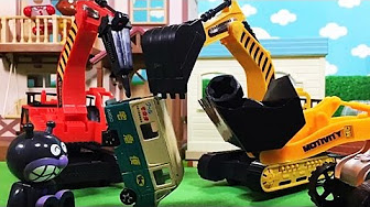 はたらくくるま 清掃車 ゴミ収集車 が活躍する動画集 Youtube