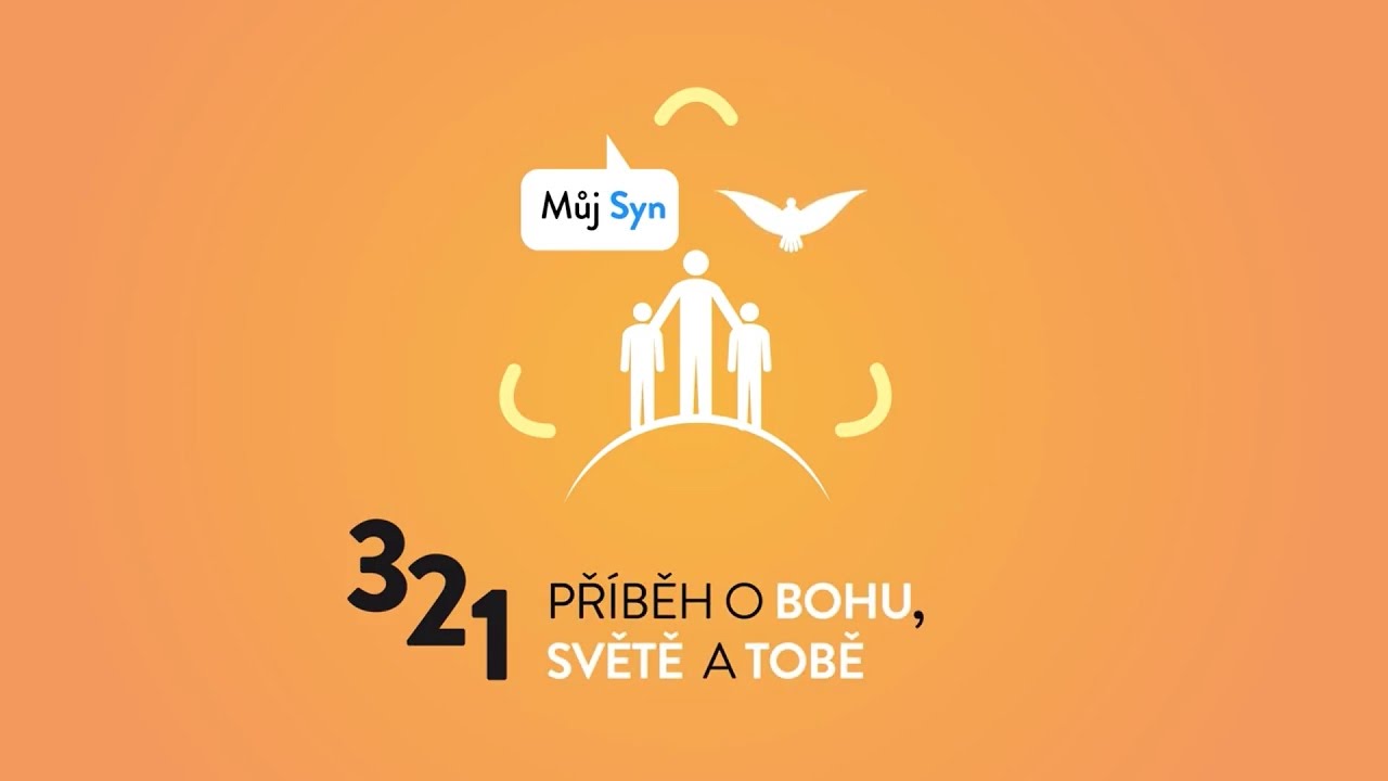 321 příběh Boha, světa a Tebe