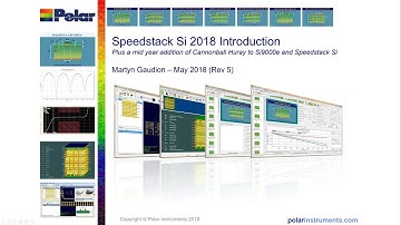 Speedstack Si 2018 PCB layerstackup design & documentation