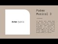 Pome musical 3 feat gunol  youtube