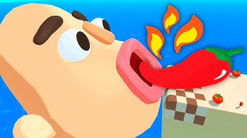 Sandwich Runner - Gameplay Walkthrough - All Levels (IOS, Android) Part-43