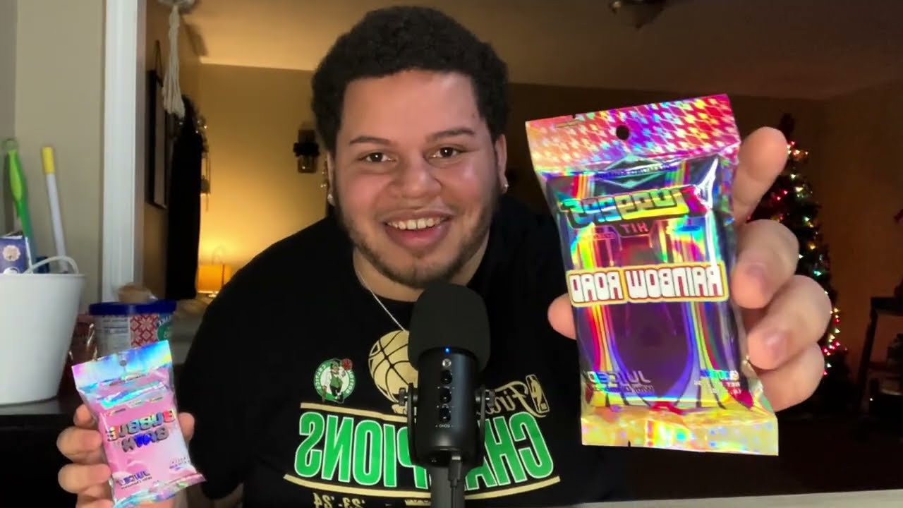 Пробую новые готовые к употреблению сигареты Sluggers (ASMR)