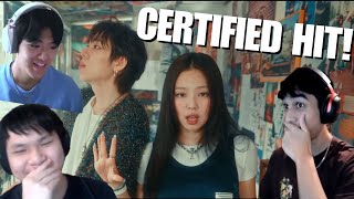 ZICO (지코) ‘SPOT! (feat. JENNIE)’ Official MV | REACTION