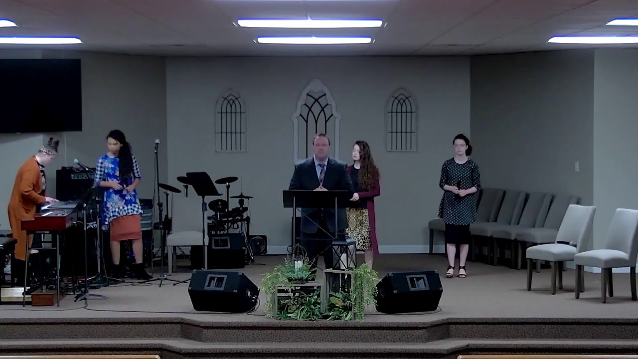 New Life Tabernacle Live Stream - YouTube