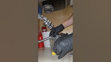 Garbage Disposal #homerepair #diy #plumbing