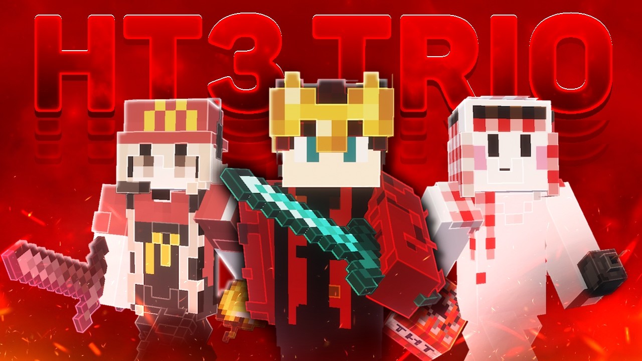 The Greatest HT3 TrioTage. - YouTube