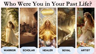 Who Were You In Your Past Life? 🔮🕰️✨ | Past Life Personality Quiz