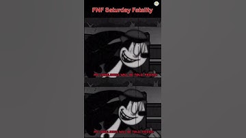 FNF Saturday Fatality Oswald