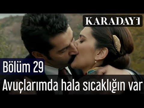 Karadayı 29.Bölüm | Nesrin Sipahi - Avuçlarımda Hala Sıcaklığın Var