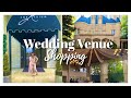 WEDDING VENUE SHOPPING IN GEORGIA! | Wedding Series Ep.1