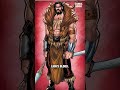 Get To Know: KRAVEN THE HUNTER!