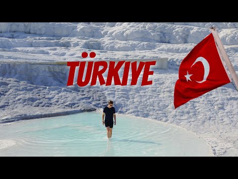 EP 26: HOW TO TRAVEL TURKEY 🇹🇷 in 2 WEEKS (Part 1)