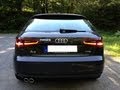 New Audi A3 2012