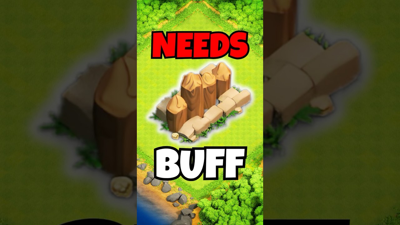 Should Walls Get Buffed in Clash of Clans?
